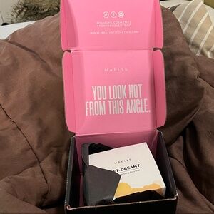 Maelys Get-Dreamy Over Night Toning Body Whip•Full Sized• •New, Never Opened•